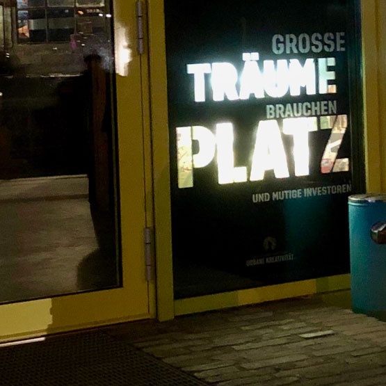 Große Träume Große Träume