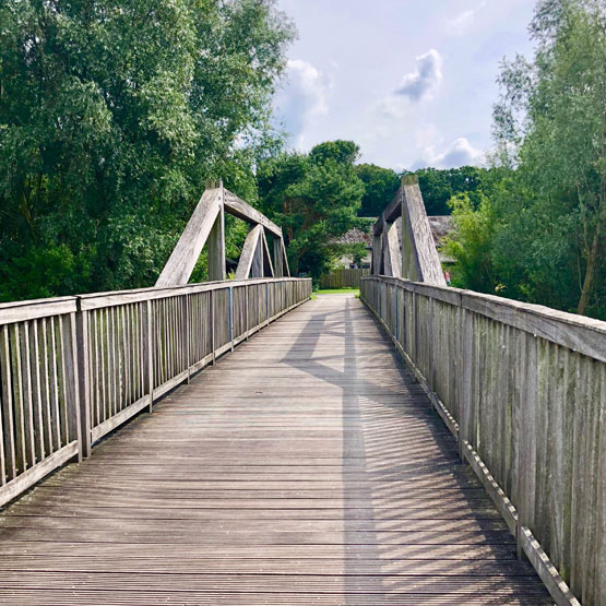 Brücke Brücke
