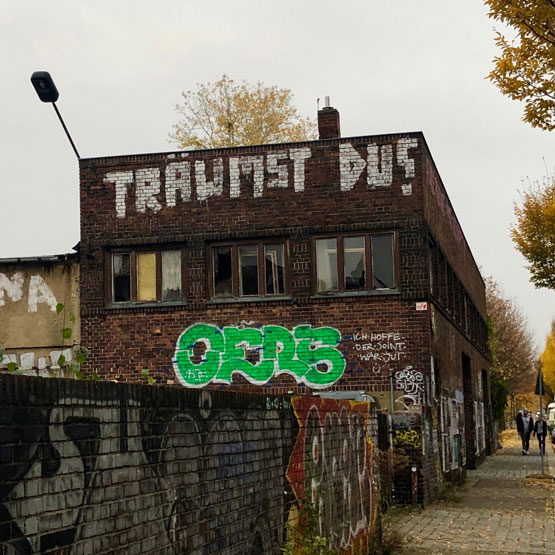 träumst du träumst du